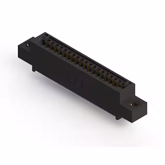 895-019-500-408 EDAC Inc.  Edgeboard Connectors